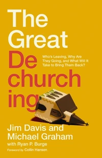 Cover of The Great Dechurching