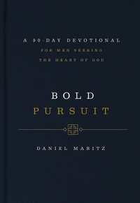 Cover of Bold Pursuit
