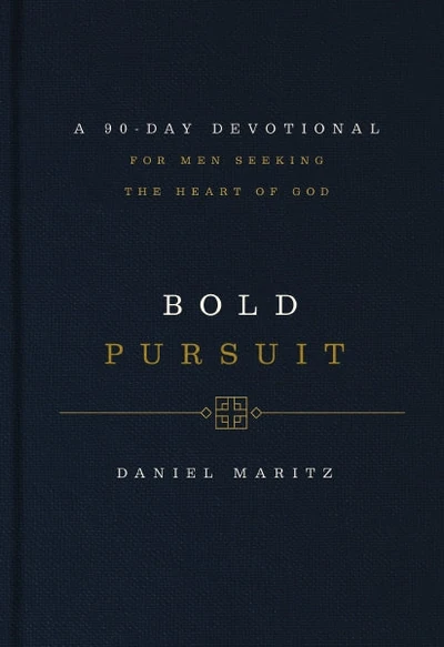 Cover of Bold Pursuit