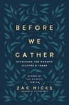 Cover of Before We Gather