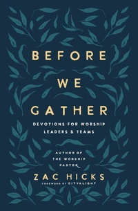Cover of Before We Gather