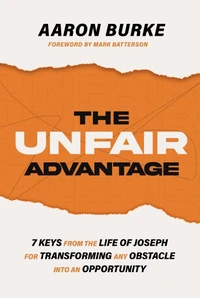 Cover of The Unfair Advantage