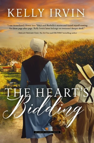 Cover of The Heart's Bidding