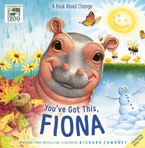 Cover of You've Got This, Fiona
