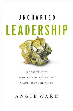 Cover of Uncharted Leadership