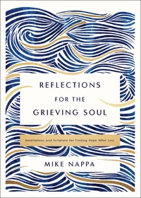 Cover of Reflections for the Grieving Soul