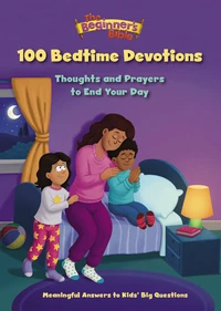 Cover of The Beginner's Bible 100 Bedtime Devotions