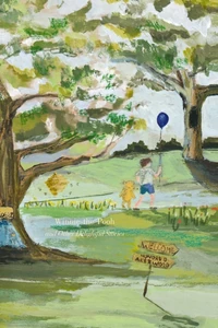 Cover of Winnie-the-Pooh and Other Delightful Stories