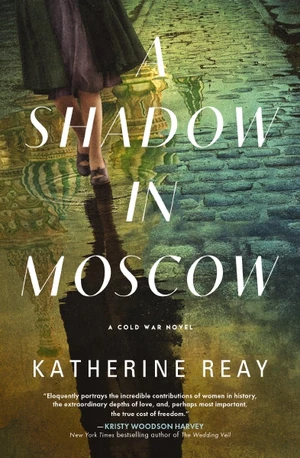 Cover of A Shadow in Moscow