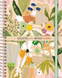 Cover of Declutter Like a Mother Planner
