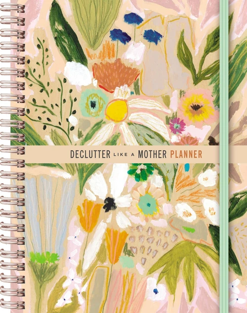 Cover of Declutter Like a Mother Planner