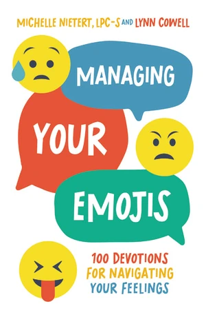 Cover of Managing Your Emojis