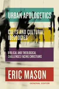 Cover of Urban Apologetics