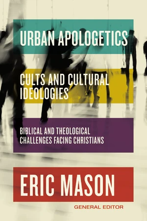 Cover of Urban Apologetics