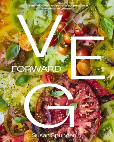 Cover of Veg Forward