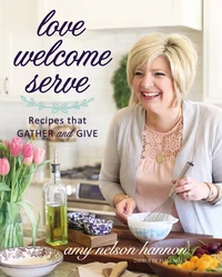 Cover of Love Welcome Serve