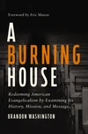 Cover of A Burning House