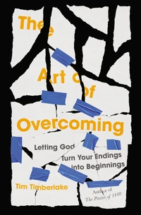 Cover of The Art of Overcoming