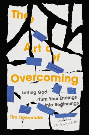 Cover of The Art of Overcoming