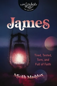 Cover of James