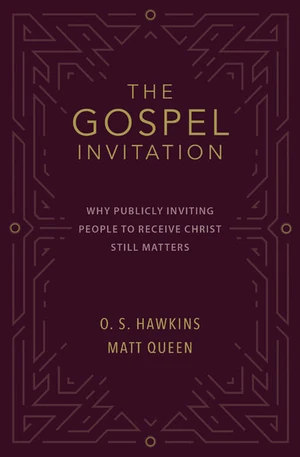 Cover of The Gospel Invitation
