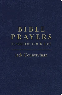 Cover of Bible Prayers to Guide Your Life