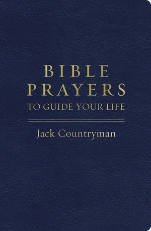 Cover of Bible Prayers to Guide Your Life