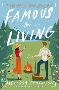 Cover of Famous for a Living