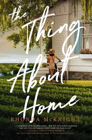 Cover of The Thing About Home