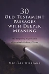 Cover of 30 Old Testament Passages with Deeper Meaning