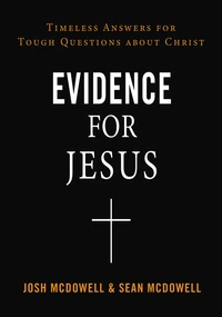 Cover of Evidence for Jesus