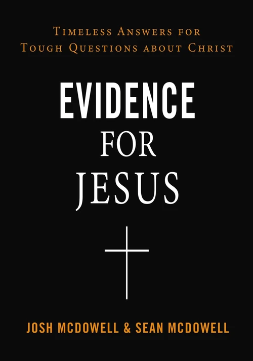 Cover of Evidence for Jesus