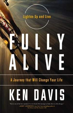 Cover of Fully Alive