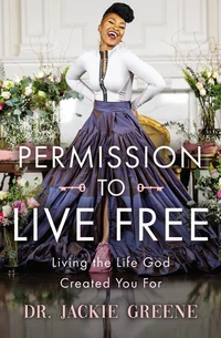 Cover of Permission to Live Free