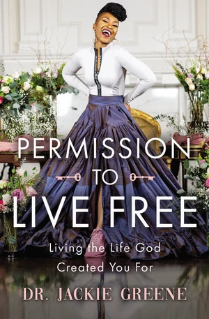 Cover of Permission to Live Free