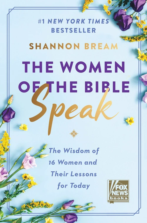 Cover of The Women of the Bible Speak