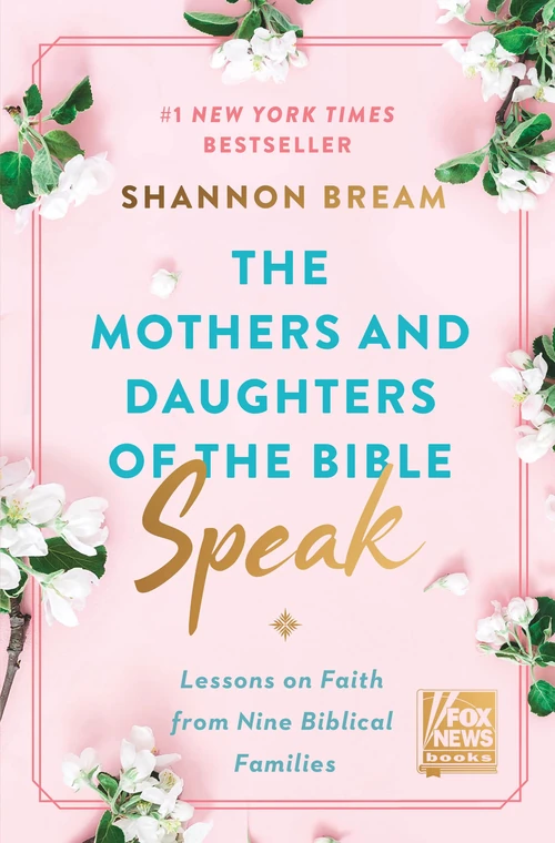 Cover of The Mothers and Daughters of the Bible Speak