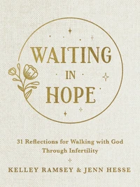 Cover of Waiting In Hope