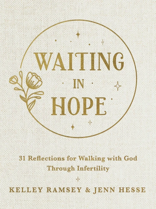 Cover of Waiting In Hope