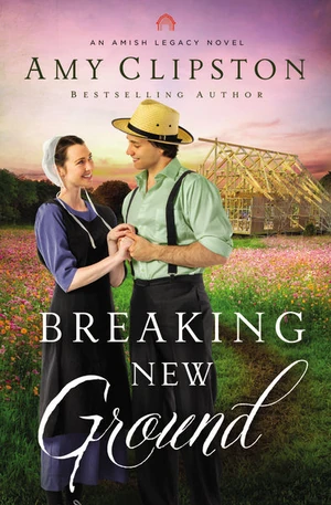 Cover of Breaking New Ground