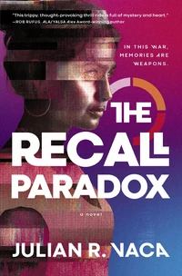 Cover of The Recall Paradox