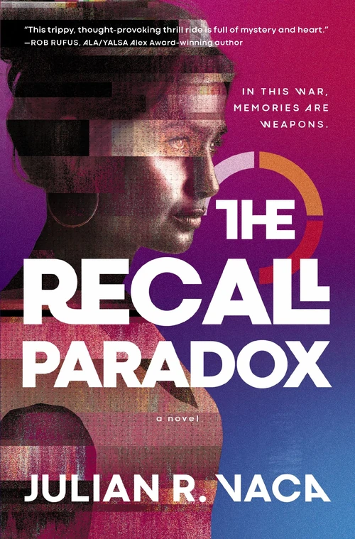 Cover of The Recall Paradox