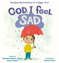 Cover of God, I Feel Sad