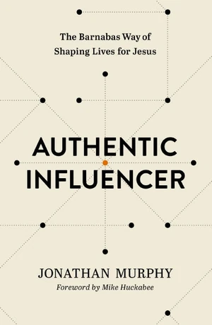 Cover of Authentic Influencer