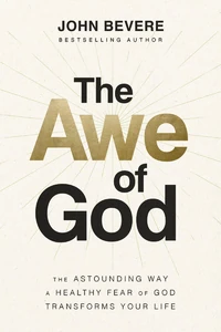 Cover of The Awe of God