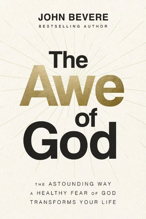 Cover of The Awe of God