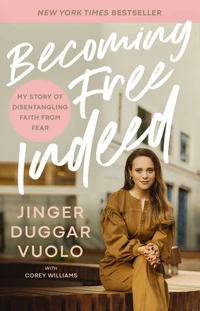 Cover of Becoming Free Indeed