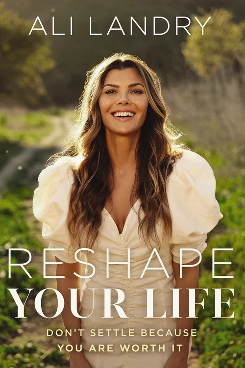Cover of Reshape Your Life