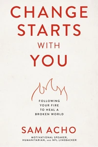 Cover of Change Starts with You