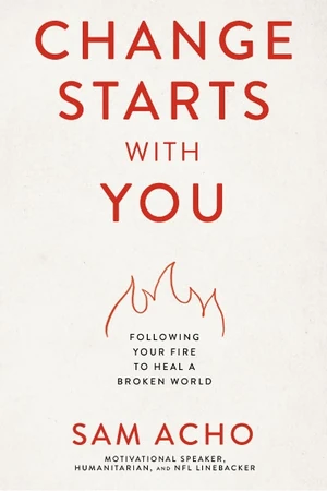 Cover of Change Starts with You